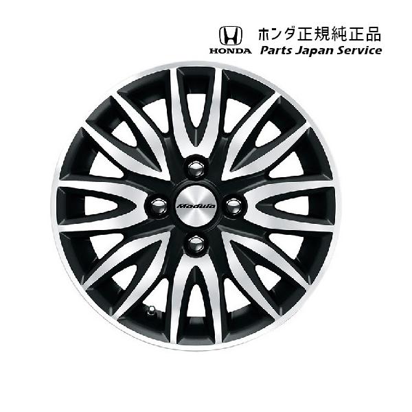 【大型便】JF3系エヌボックス 23.14インチ アルミホイール/MG-009 08W14-TY0-001 N-BOX HONDA