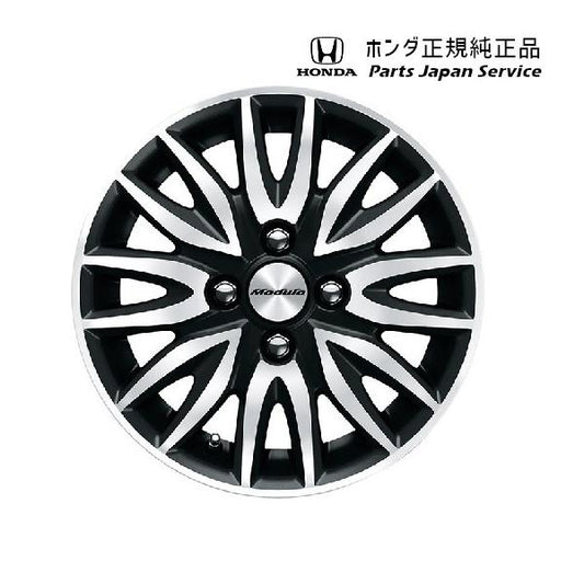 【大型便】JF3系エヌボックス 23.14インチ アルミホイール/MG-009 08W14-TY0-001 N-BOX HONDA