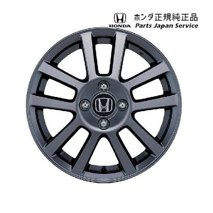 【大型便】JF3系エヌボックス 20.15インチ アルミホイール/ME-020 08W15-PM3-000 N-BOX HONDA