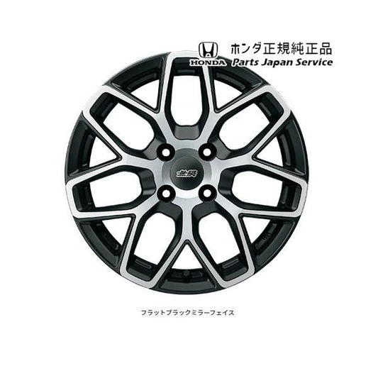 【大型便】JF3系エヌボックス 159.15インチアルミホイールMDY 08Z49-TTA-0Q0 N-BOX HONDA