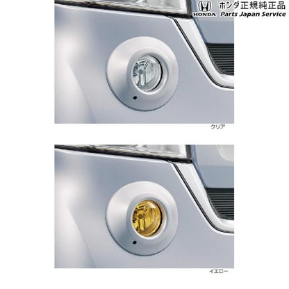 JF3系エヌボックス 103.ハロゲンフォグライト N-BOX HONDA