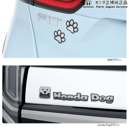 JF3系エヌボックス 118.ペットエンブレム N-BOX HONDA
