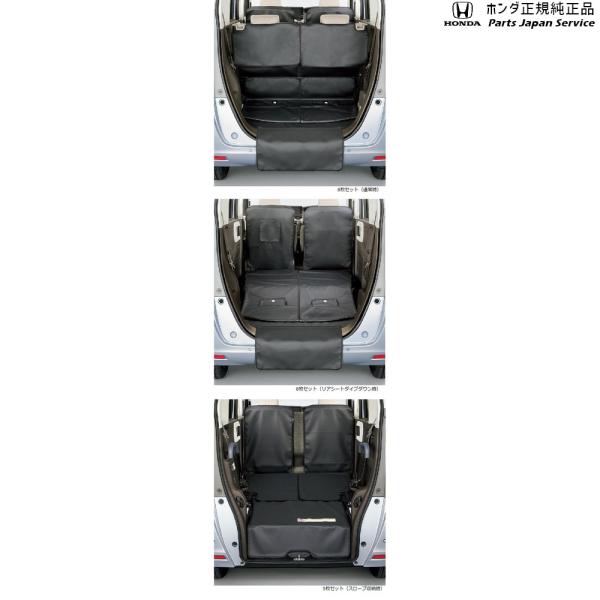 JF3系エヌボックス 88.カーゴライナー N-BOX HONDA