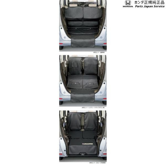 JF3系エヌボックス 88.カーゴライナー N-BOX HONDA