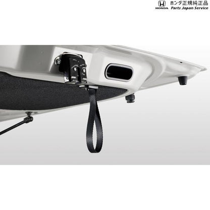 【小型便】JF5系エヌボックス 63.テールゲートストラップ(ブラック) 08L46-32R-010 N-BOX HONDA