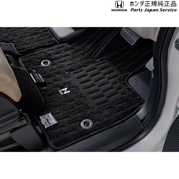 JF5系エヌボックス 56.フロアカーペットマット(フローリングタイプ) 08P16-32R-010 N-BOX HONDA