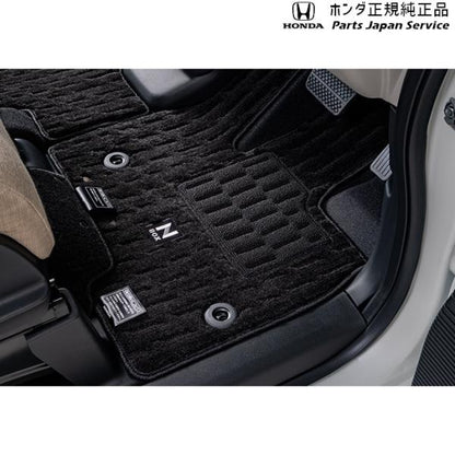 JF5系エヌボックス 56.フロアカーペットマット(フローリングタイプ) 08P16-32R-010 N-BOX HONDA