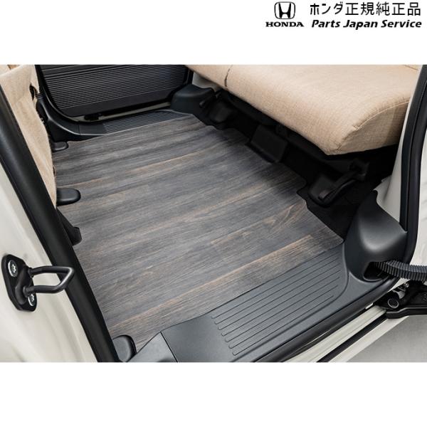 JF5系エヌボックス 56.フロアカーペットマット(フローリングタイプ) 08P16-32R-010 N-BOX HONDA