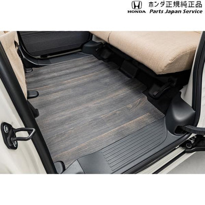 JF5系エヌボックス 56.フロアカーペットマット(フローリングタイプ) 08P16-32R-010 N-BOX HONDA
