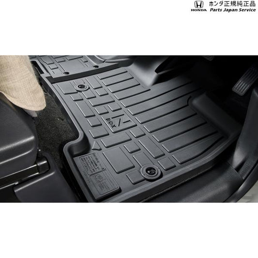 JF5系エヌボックス 59.オールシーズンマット(フロント用) 08P18-32R-010 N-BOX HONDA