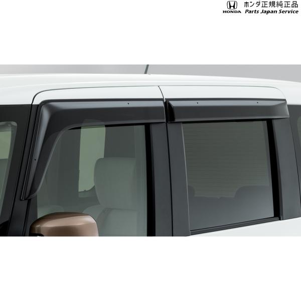 JF5系エヌボックス 37.ドアバイザー 08R04-32R-000 N-BOX HONDA