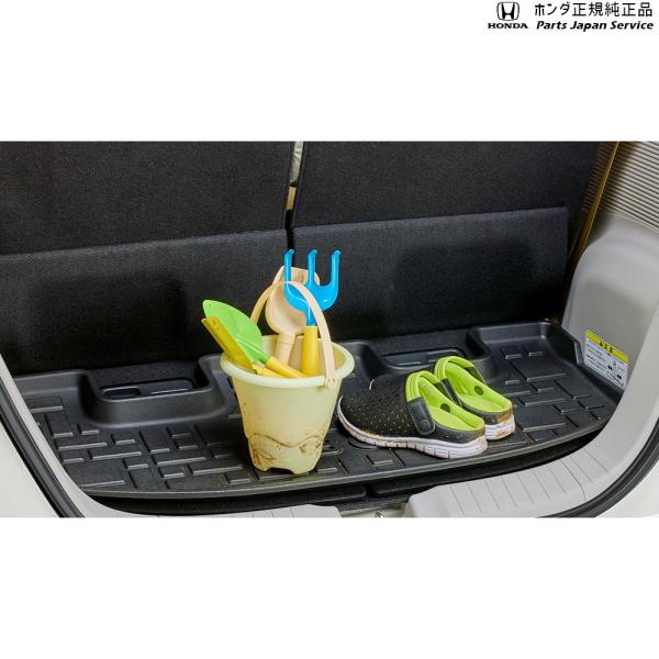 【大型便】JF5系エヌボックス 61.ラゲッジトレー(縁高タイプ) 08U45-32R-000 N-BOX HONDA