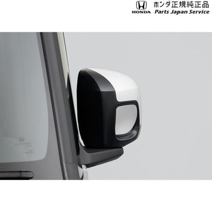 JF5系エヌボックス 79.オートリトラミラー(ドアロック連動タイプ) 08V02-32R-000 N-BOX HONDA