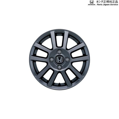 【大型便】JF5系エヌボックス 22.14インチアルミホイール1本(ME-019) 08W14-PM3-000 N-BOX HONDA