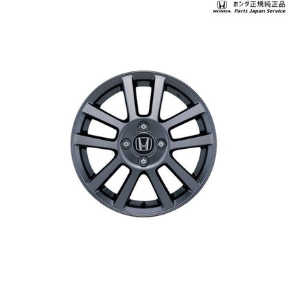【大型便】JF5系エヌボックス 19.15インチアルミホイール1本(ME-020) 08W15-PM3-000 N-BOX HONDA