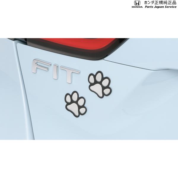 JF5系エヌボックス 42.ペットエンブレム 08Z41-PP2-E00 N-BOX HONDA