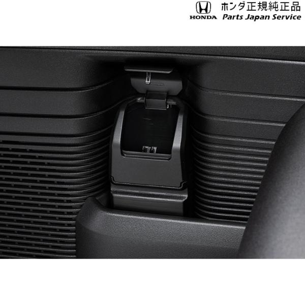 JF5系エヌボックス 55.ゴミ箱(ブラック) 08Z48-E6E-060B N-BOX HONDA