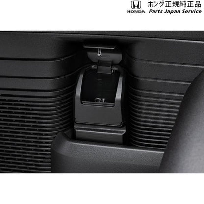 JF5系エヌボックス 55.ゴミ箱(ブラック) 08Z48-E6E-060B N-BOX HONDA