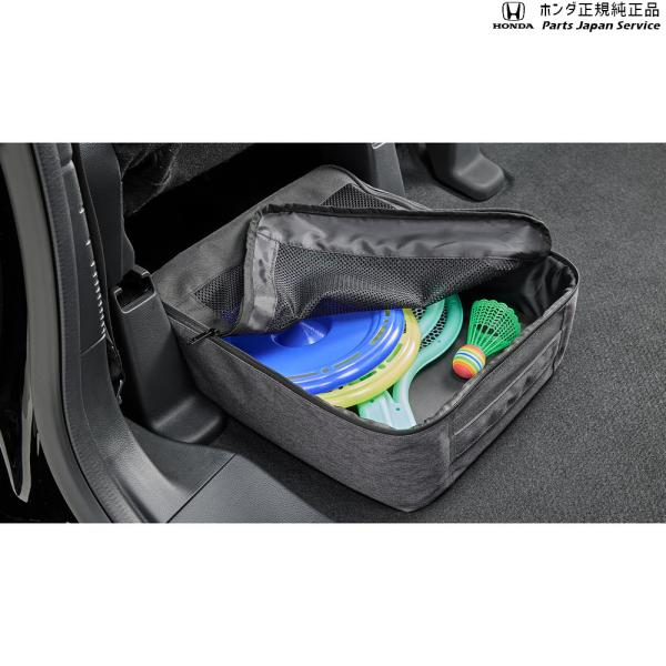 JF5系エヌボックス 53.収納バッグ(ブラック) 08Z48-E6E-070B N-BOX HONDA
