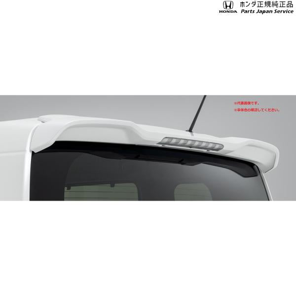 JF5系エヌボックス 12.テールゲートスポイラー N-BOX HONDA