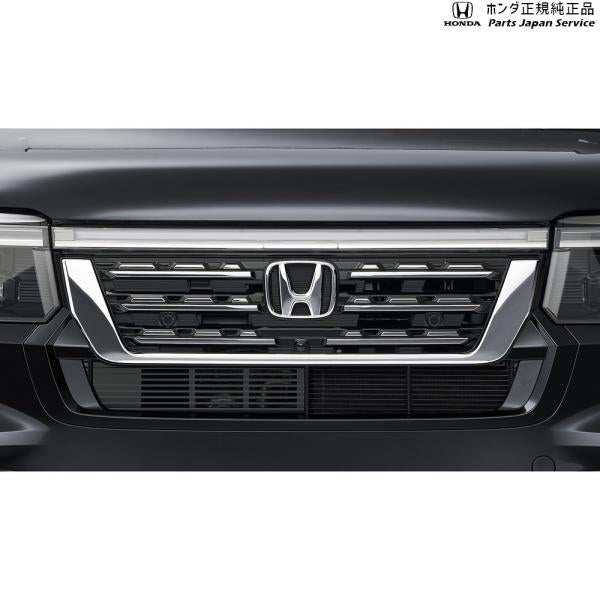 JF5系エヌボックス 1.フロントグリル(N-BOXCUSTOM用) N-BOX HONDA