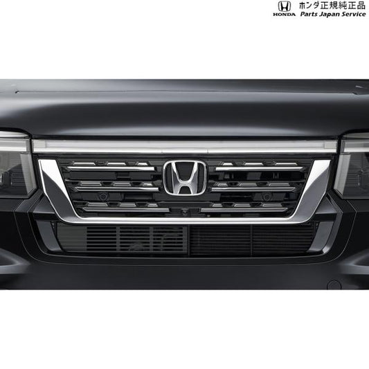 JF5系エヌボックス 1.フロントグリル(N-BOXCUSTOM用) N-BOX HONDA