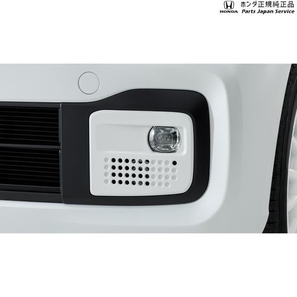 【特大便】JF5系エヌボックス 2.LEDフォグライト(プラチナホワイトパールNH-883P) N-BOX HONDA
