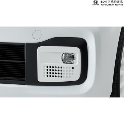 【特大便】JF5系エヌボックス 2.LEDフォグライト(プラチナホワイトパールNH-883P) N-BOX HONDA