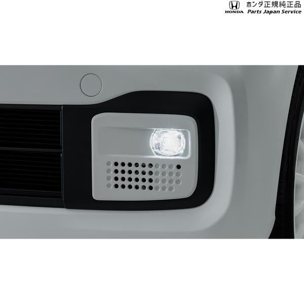 【特大便】JF5系エヌボックス 2.LEDフォグライト(プラチナホワイトパールNH-883P) N-BOX HONDA