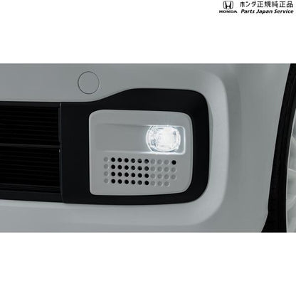 【特大便】JF5系エヌボックス 2.LEDフォグライト(プラチナホワイトパールNH-883P) N-BOX HONDA