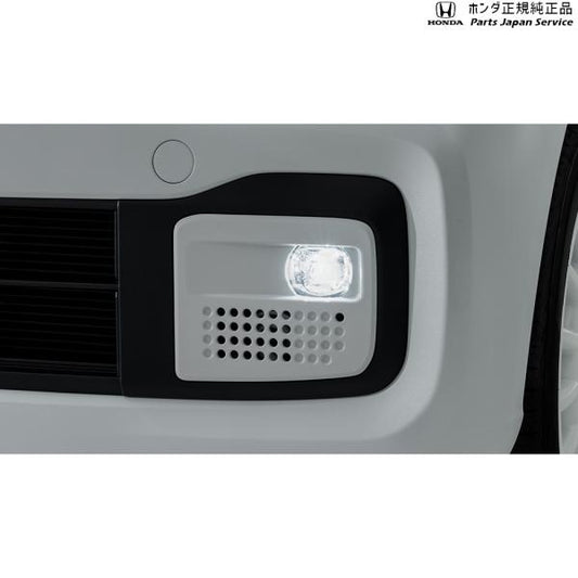 【特大便】JF5系エヌボックス 2.LEDフォグライト(プラチナホワイトパールNH-883P) N-BOX HONDA