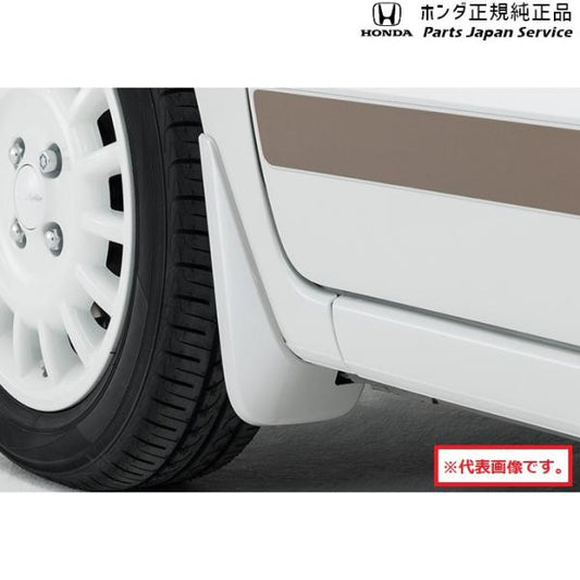 JF5系エヌボックス 30.マッドガード(N-BOX用) N-BOX HONDA