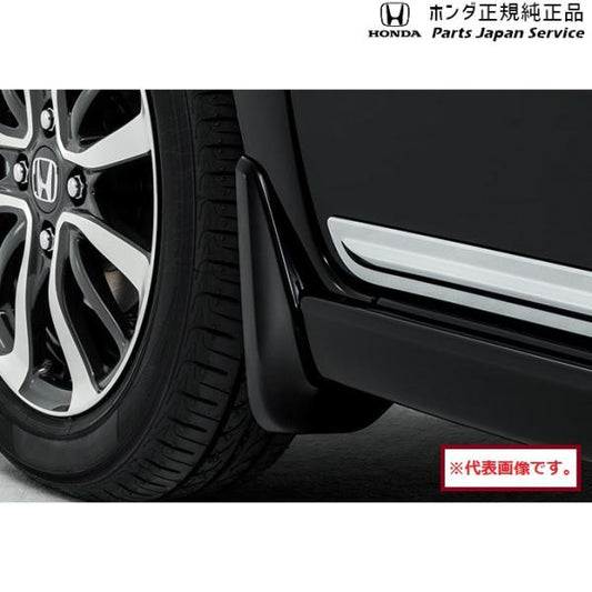 JF5系エヌボックス 34.マッドガード(N-BOXCUSTOM用) N-BOX HONDA