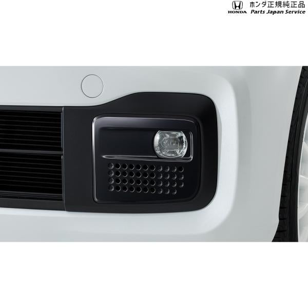 【特大便】JF5系エヌボックス 3.LEDフォグライト(クリスタルブラックパールNH-731P) N-BOX HONDA