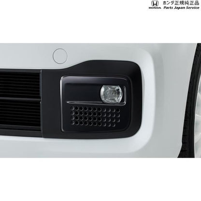 【特大便】JF5系エヌボックス 3.LEDフォグライト(クリスタルブラックパールNH-731P) N-BOX HONDA