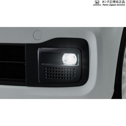 【特大便】JF5系エヌボックス 3.LEDフォグライト(クリスタルブラックパールNH-731P) N-BOX HONDA