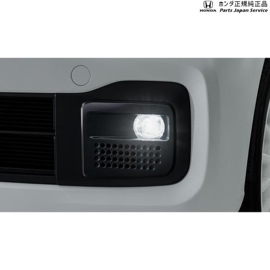 【特大便】JF5系エヌボックス 3.LEDフォグライト(クリスタルブラックパールNH-731P) N-BOX HONDA