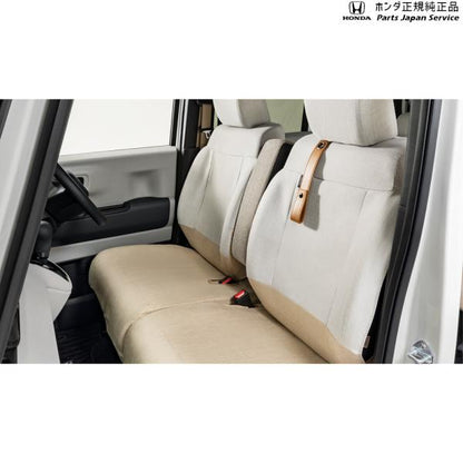 【大型便】JF5系エヌボックス 50.シートカバー(ファブリック) N-BOX HONDA