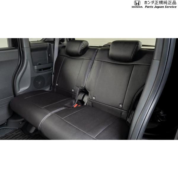 【大型便】JF5系エヌボックス 51.シートカバー(合皮製) N-BOX HONDA