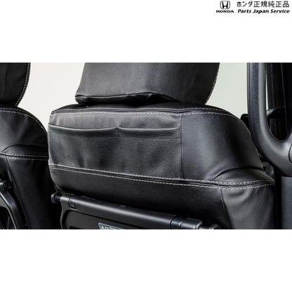 【大型便】JF5系エヌボックス 51.シートカバー(合皮製) N-BOX HONDA