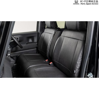 【大型便】JF5系エヌボックス 51.シートカバー(合皮製) N-BOX HONDA