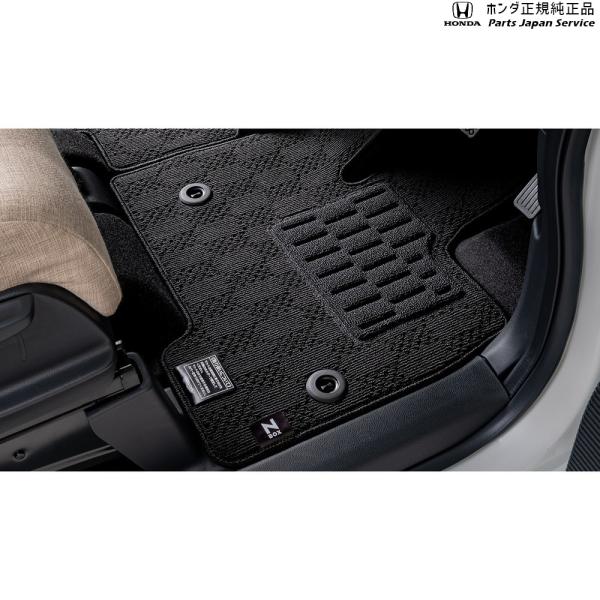 JF5系エヌボックス 58フロアカーペットマット(スタンダードタイプ) N-BOX HONDA