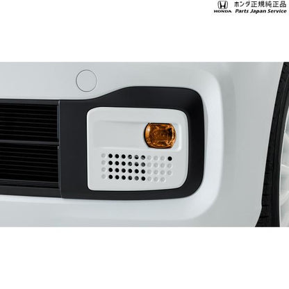【特大便】JF5系エヌボックス 5.LEDフォグライト(プラチナホワイトパールNH-883P) N-BOX HONDA
