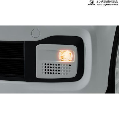 【特大便】JF5系エヌボックス 5.LEDフォグライト(プラチナホワイトパールNH-883P) N-BOX HONDA