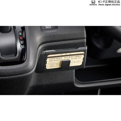 JF5系エヌボックス 62.ETCカバー N-BOX HONDA