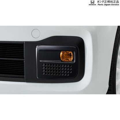 【特大便】JF5系エヌボックス 6.LEDフォグライト(クリスタルブラックパールNH-731P) N-BOX HONDA
