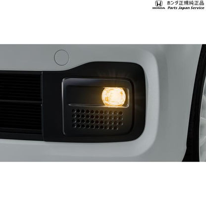 【特大便】JF5系エヌボックス 6.LEDフォグライト(クリスタルブラックパールNH-731P) N-BOX HONDA