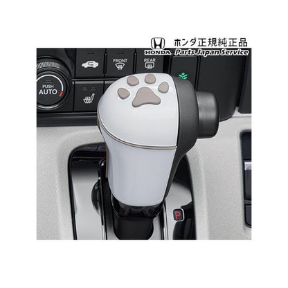 JF5系エヌボックス 72.ペットセレクトノブ(肉球) N-BOX HONDA