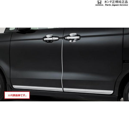 JF5系エヌボックス 81.ドアエッジモール(フロントドア用左右セット) N-BOX HONDA