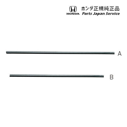 JF5系エヌボックス 85.ワイパーブレード(撥水ブレードラバー) N-BOX HONDA